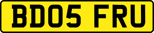 BD05FRU