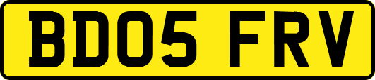 BD05FRV