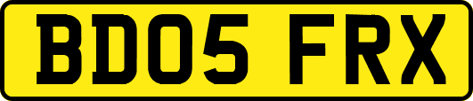 BD05FRX