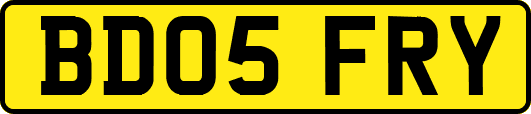 BD05FRY