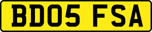 BD05FSA