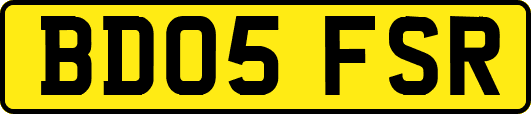 BD05FSR