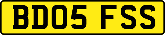 BD05FSS