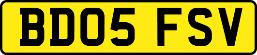 BD05FSV
