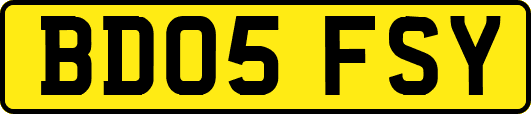 BD05FSY