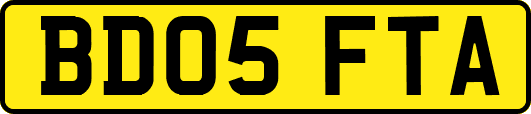 BD05FTA