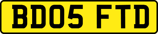 BD05FTD