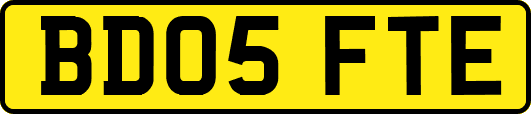 BD05FTE