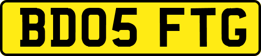 BD05FTG