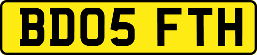 BD05FTH