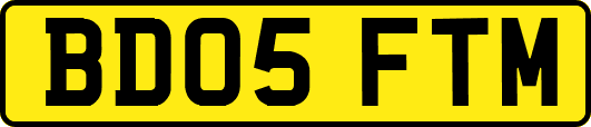 BD05FTM