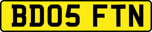 BD05FTN