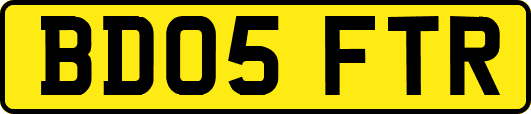 BD05FTR
