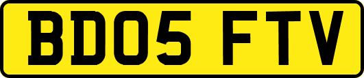 BD05FTV
