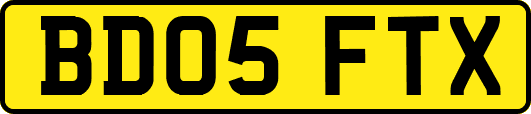 BD05FTX
