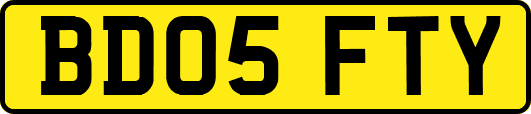 BD05FTY