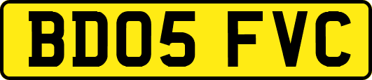 BD05FVC