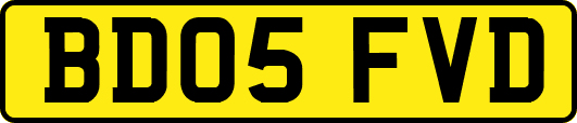 BD05FVD