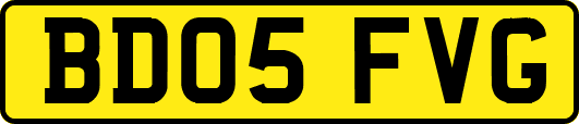 BD05FVG