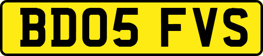 BD05FVS