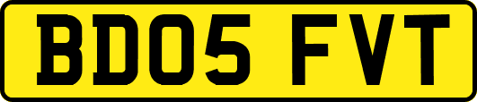 BD05FVT