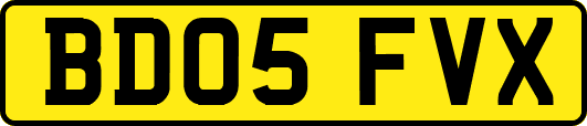 BD05FVX