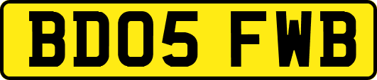 BD05FWB