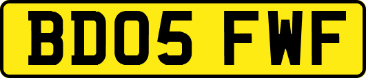 BD05FWF