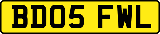 BD05FWL