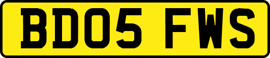 BD05FWS
