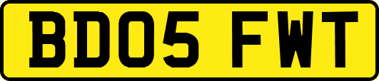 BD05FWT