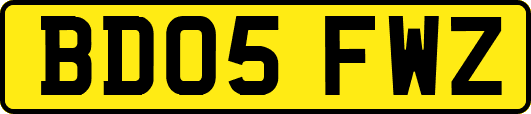 BD05FWZ