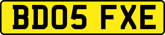 BD05FXE