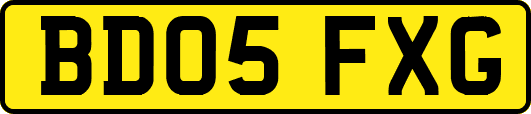 BD05FXG