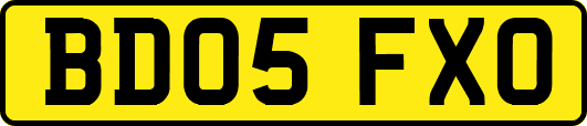 BD05FXO