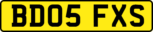 BD05FXS