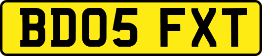 BD05FXT