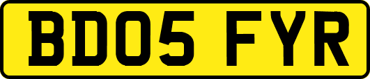 BD05FYR