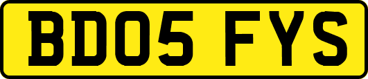BD05FYS