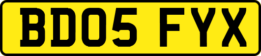 BD05FYX