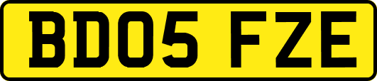 BD05FZE