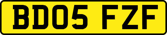 BD05FZF