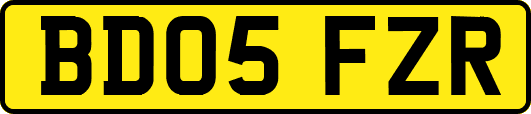BD05FZR
