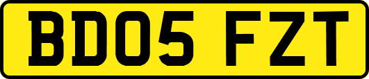 BD05FZT