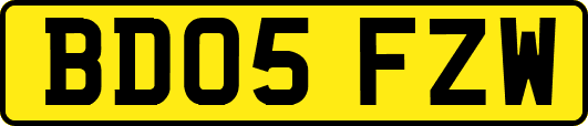 BD05FZW