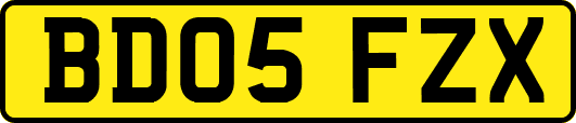 BD05FZX