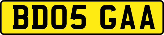 BD05GAA