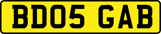 BD05GAB
