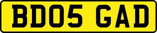 BD05GAD