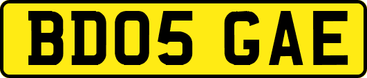 BD05GAE